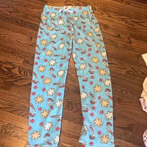 christmas pj pants